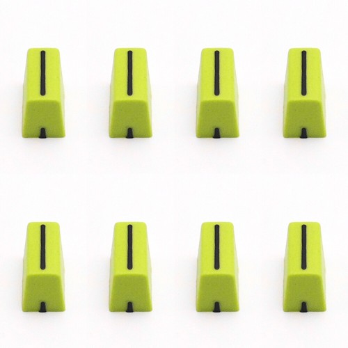 Pezzi manopola tappo fader - 8,