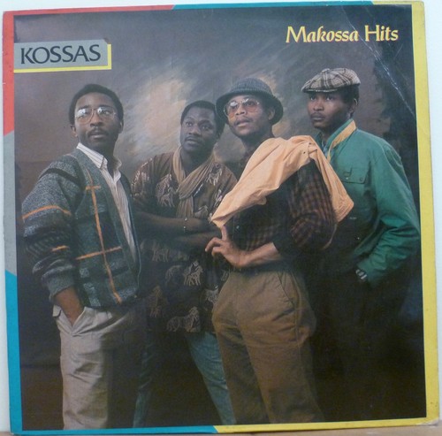 Cameroon afro synth disco - synth,