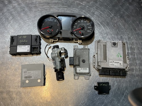 Kit centralina motore - kit,