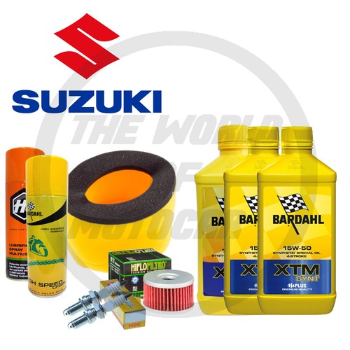 Tagliando bardahl xtm - xtm, 15w50