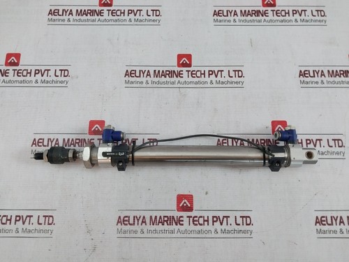 Cilindro pneumatico smc - cilindro,