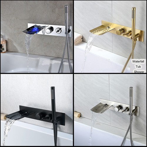 Rubinetto doccia portatile
