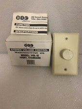 BIC America VOL-IS Controllo