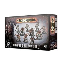 Corpse Grinder Cult Necromunda
