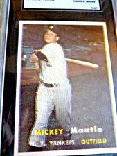 1957 Topps - #95 Mickey