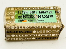 NIKONOS III ADAPTATEUR FLASH -Neuf