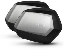 Kit borse e raccordi Shad 35L BMW F800 S 2009-2014