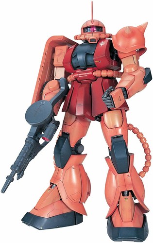 Gundam zaku red - 1/60,