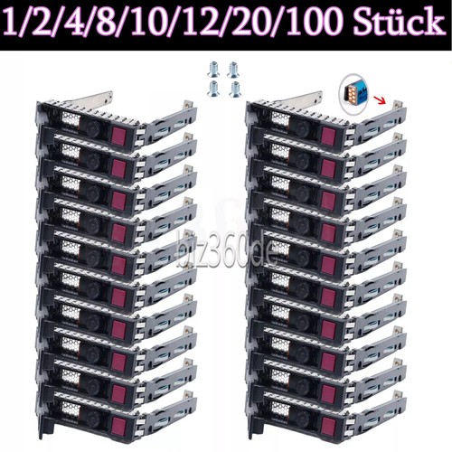 Hard drive caddy - 2,5", tray
