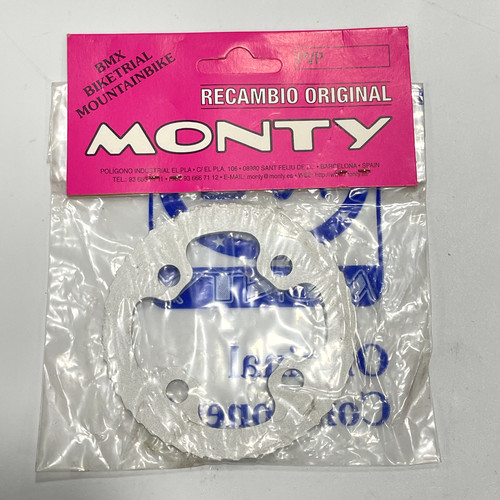 Nos monty protezione catena - protezione,