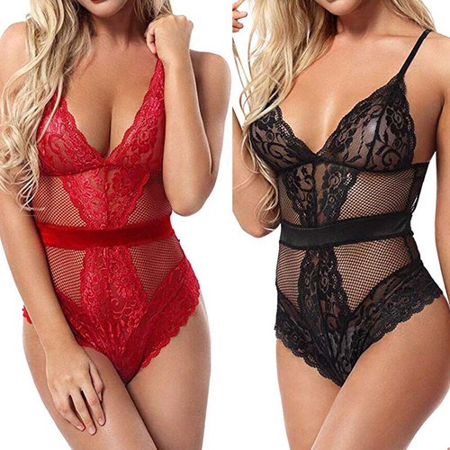 Body donna sexy - scollo, a