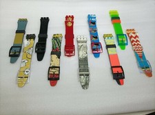 SWATCH GENT- CINTURINI STRAP -