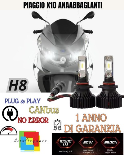 Kit led 6000k - led, bianco