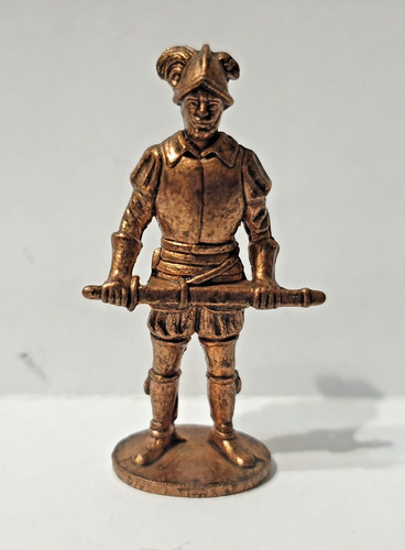 Metallfiguren soldatini kinder - soldatini,