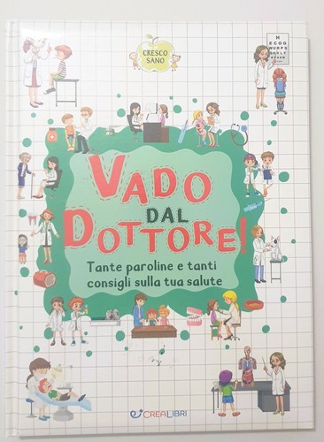 Vado dal dottore tante - vado, dottore.