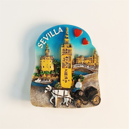 Spagna siviglia torre giralda - torre,