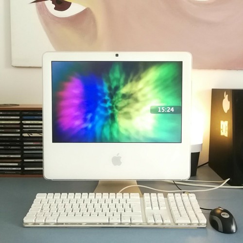 Apple imac late 2006 - late,