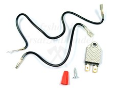 Chip accensione elettrico - chip,