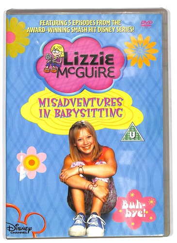 Ebond lizzie mcguire - lizzie,