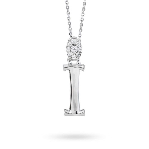 Collana boccadamo argento con - collana,