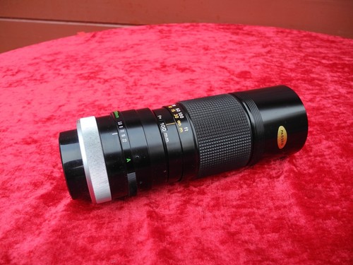 Canon 100 200mm 6 - fd, 100-200mm