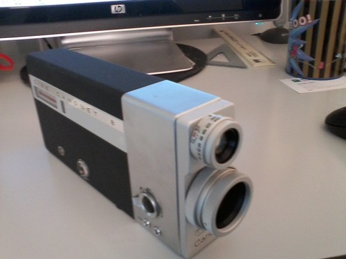 Cinepresa cine canonet - cine,