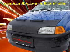 Freno cofano per Fiat Punto 188 1999 - 2003 BRA paracolpi mascherina auto tuning