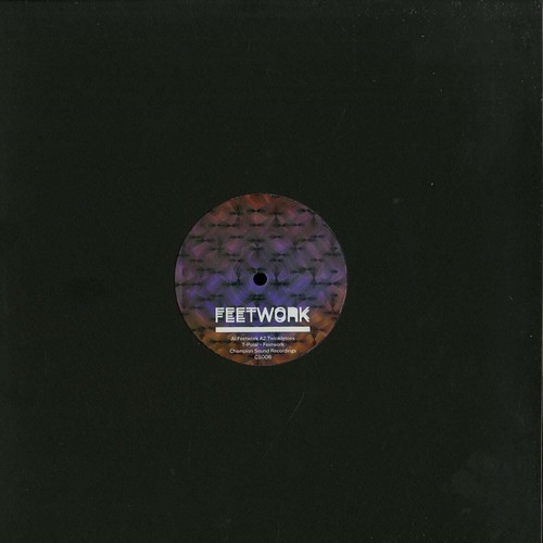 Polar feetwork ep - /,