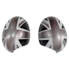 2x Calotte specchietti Union
