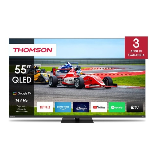 Thomson televisioni smart - tv,