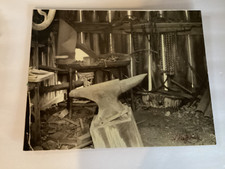 BLACKSMITH SHOP Fotografia