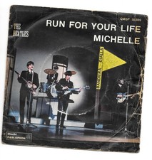 The Beatles – Run For Your