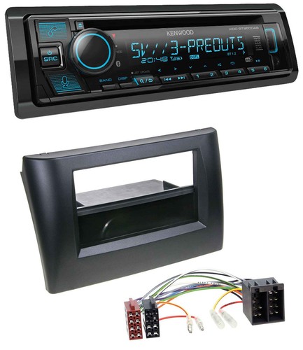 Autoradio kenwood bluetooth - autoradio,