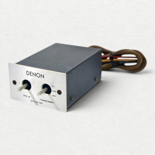 Denon 320 step up - au-320,