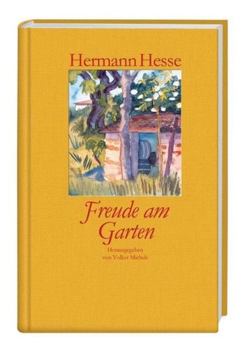 Hermann hesse freude garten - hermann,