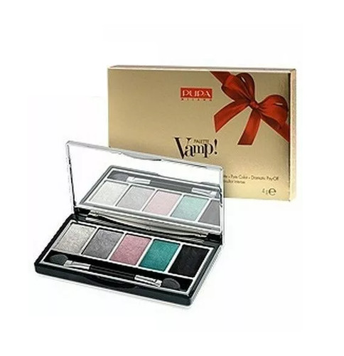 Pupa vamp palette ombretti - palette, 5