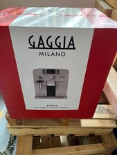 GAGGIA MILANO BRERA - Macchina