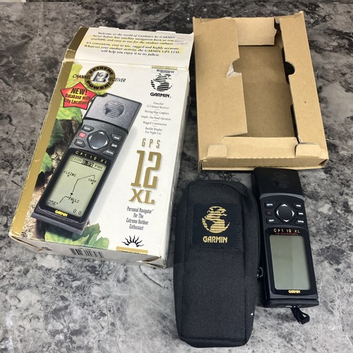 Garmin gps palmare - garmin, xl