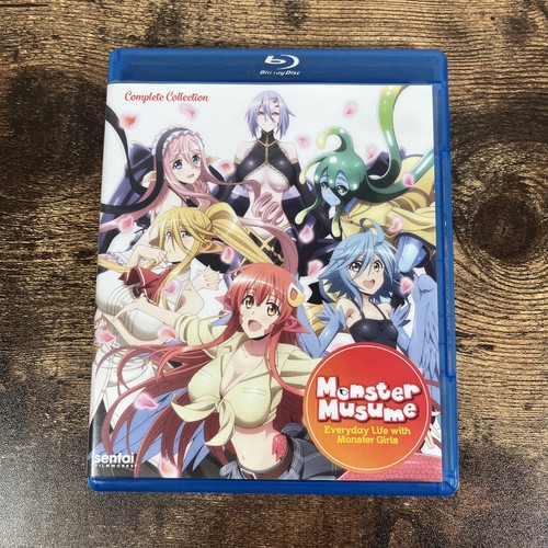 Monster musume everyday life - everyday,