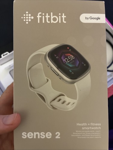 Smartwatch fitbit sense - fitbit, 2