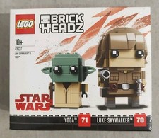 LEGO BRICKHEADZ 70 71 STAR