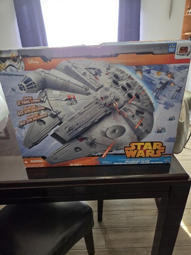 Millennium falcon 2014 lungo - falcon,