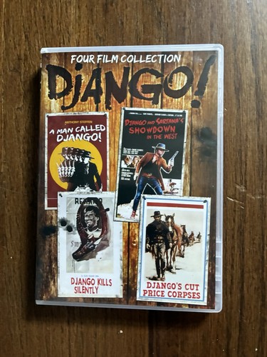 Django film collection - django,