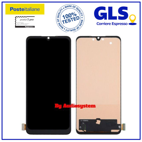 Display lcd vetro touch screen - display,