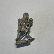 Warhammer Fantasy Bretonnian FOOT KNIGHTS - BOW 5 - OOP 1987