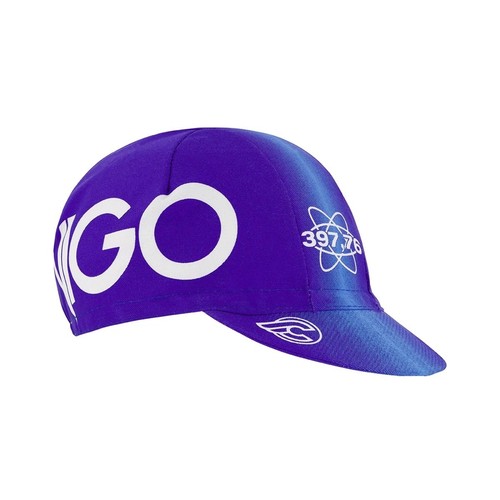 Cappellino bici vigorelli - cappellino, blu