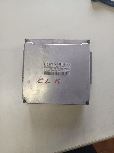 Centralina motore ecu mercedes - motore,