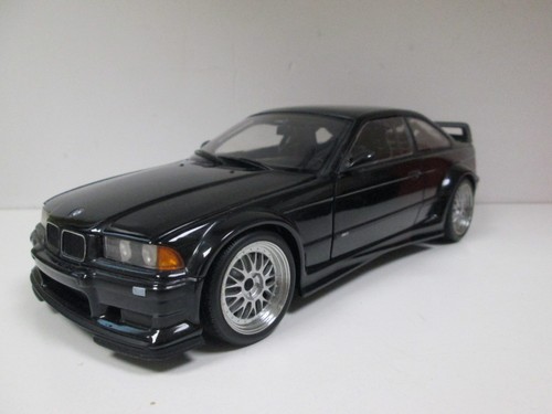 Bmw gtr e36 street - e36, noir
