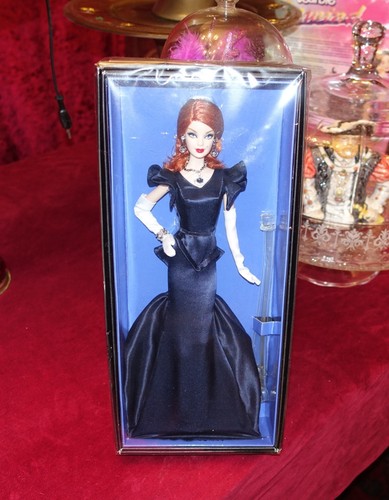 Barbie hope diamond -  barbie,