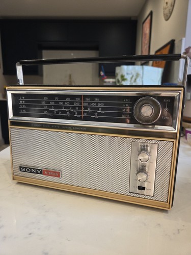 Vintage sony 33l 8 - vintage,